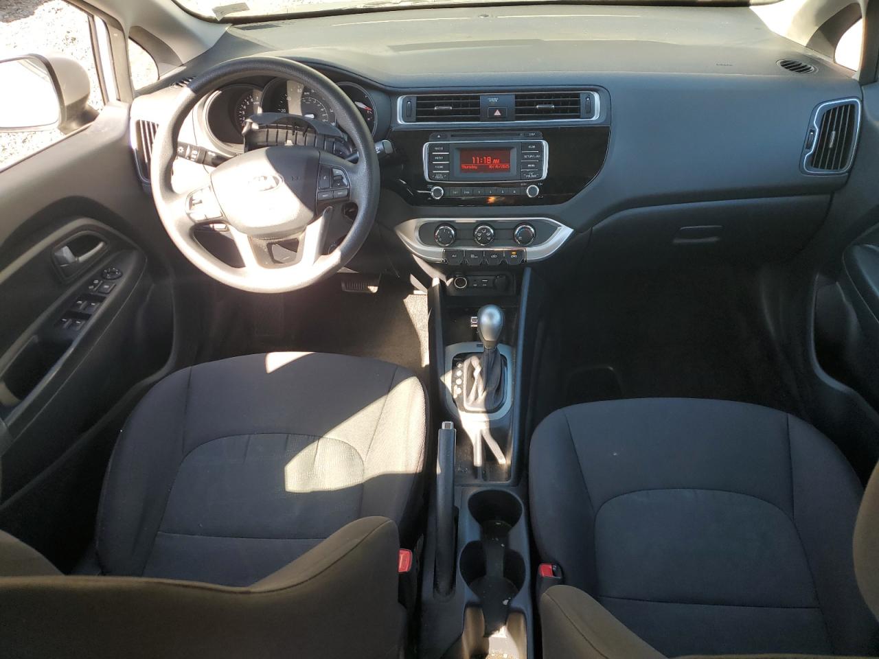 KIA RIO LX