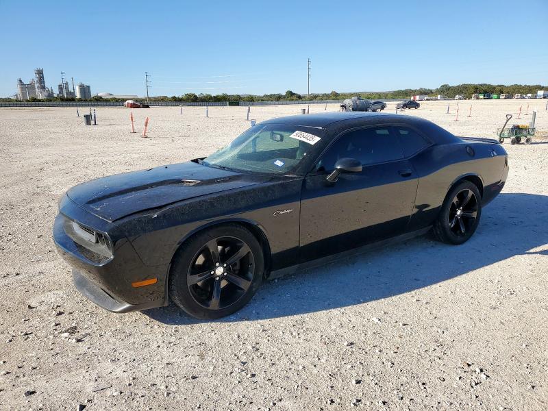 Global Auto Auctions: 2014 DODGE CHALLENGER