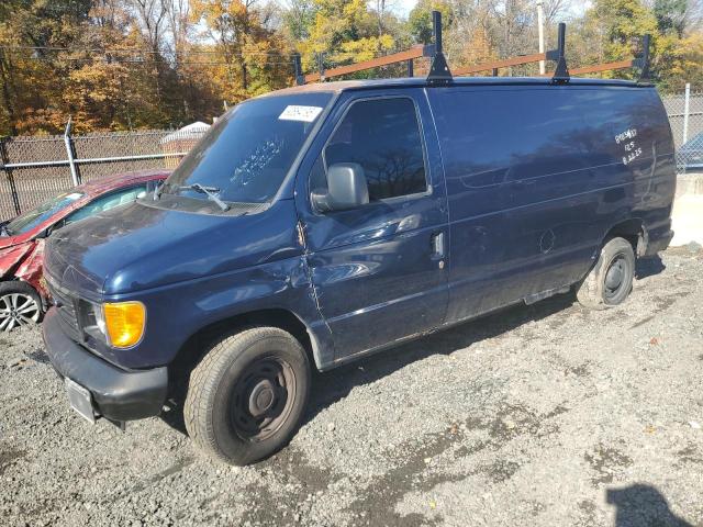 Global Auto Auctions: 2006 FORD ECONOLINE