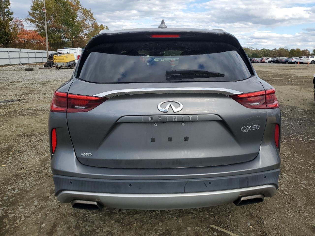 INFINITI QX50 ESSENTIAL