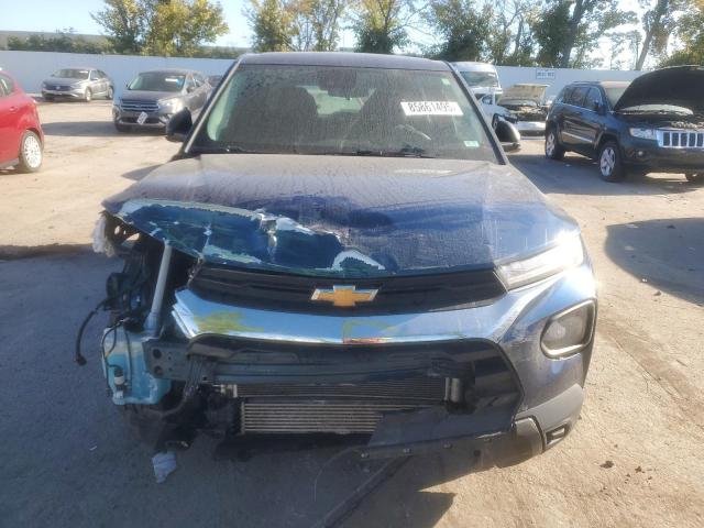 2021 CHEVROLET TRAILBLAZER LS KL79MMS21MB141331