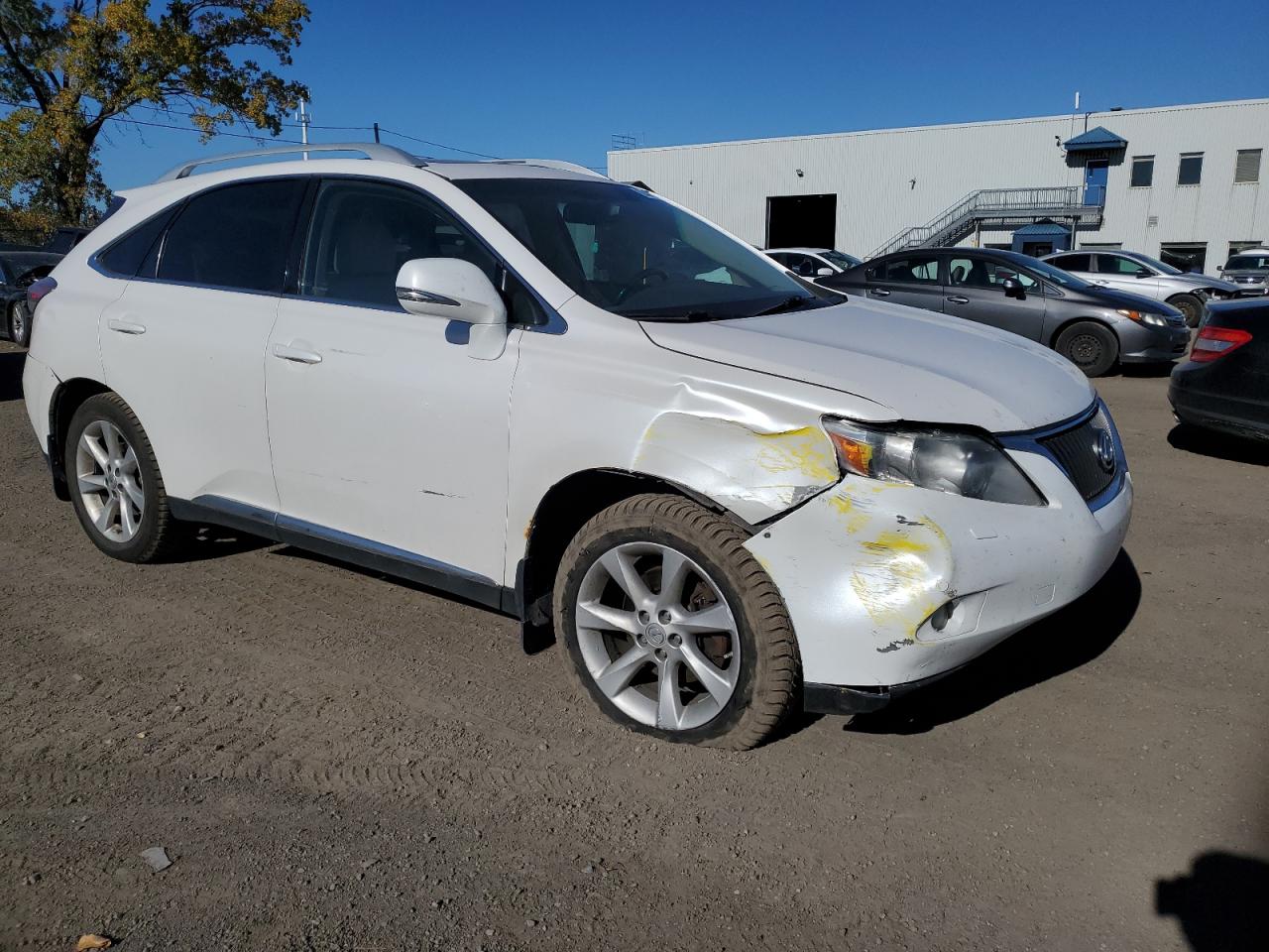 LEXUS RX 350