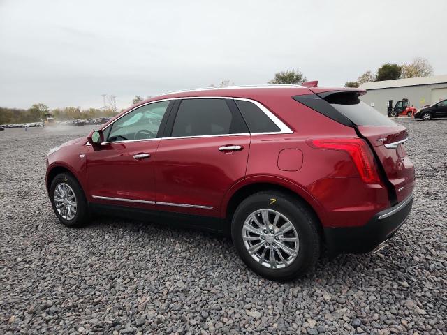 2019 CADILLAC XT5 LUXURY #3290215245