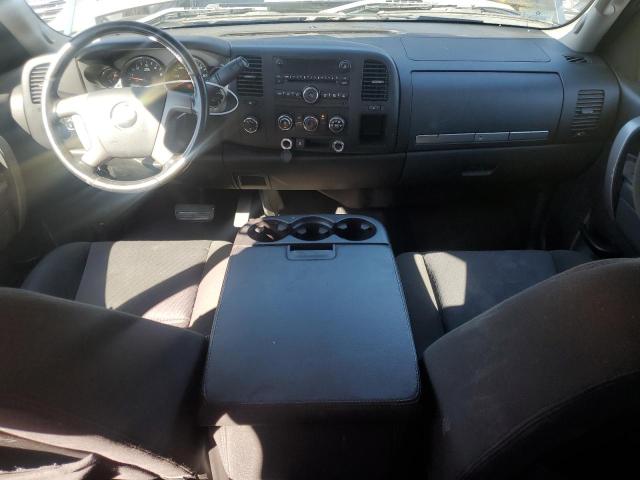 2011 CHEVROLET SILVERADO - 1GC2KXCG6BZ157521