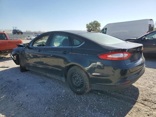 2014 FORD FUSION S - 3FA6P0G73ER255487