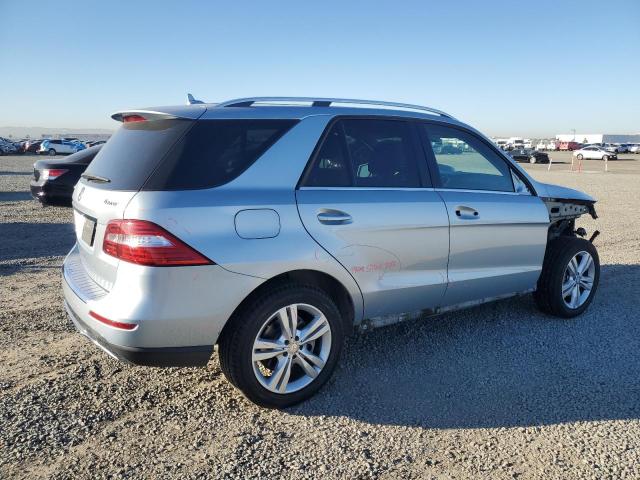 2015 MERCEDES-BENZ ML 350 4MA 4JGDA5HBXFA586092