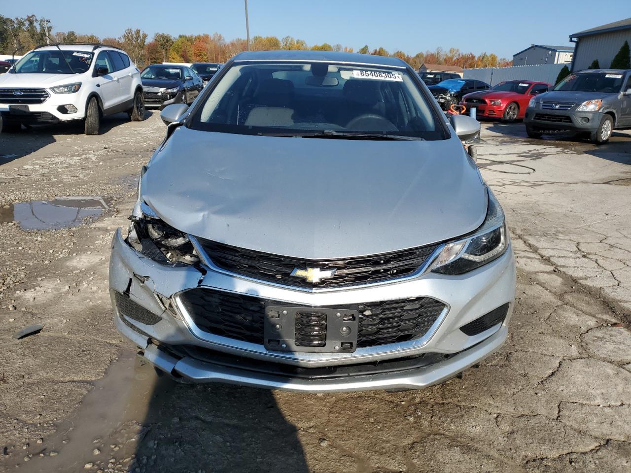 CHEVROLET CRUZE LT