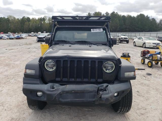 2020 JEEP WRANGLER U - 1C4HJXDN4LW163105