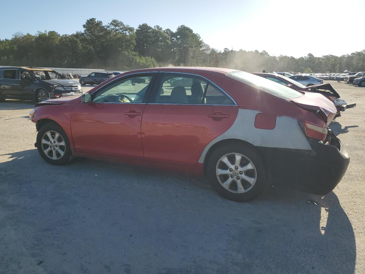 Lot #3276473660 2008 TOYOTA CAMRY CE