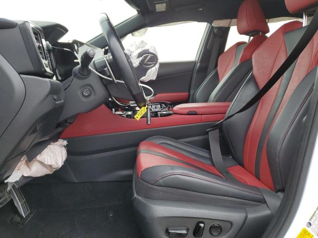 2022 LEXUS NX 450H JTJKKCFZ5N2005004