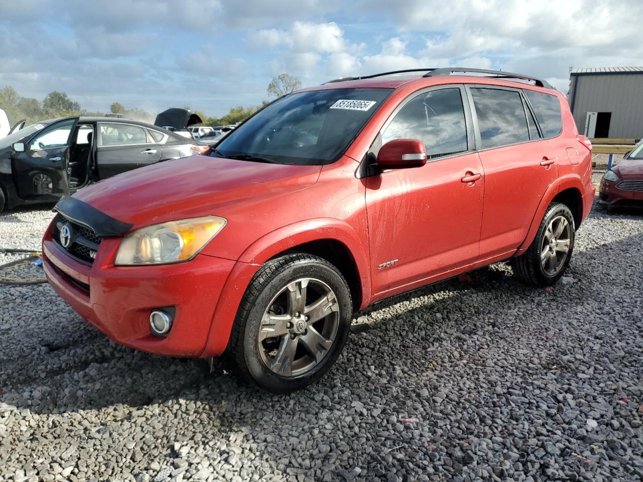 TOYOTA RAV4 SPORT