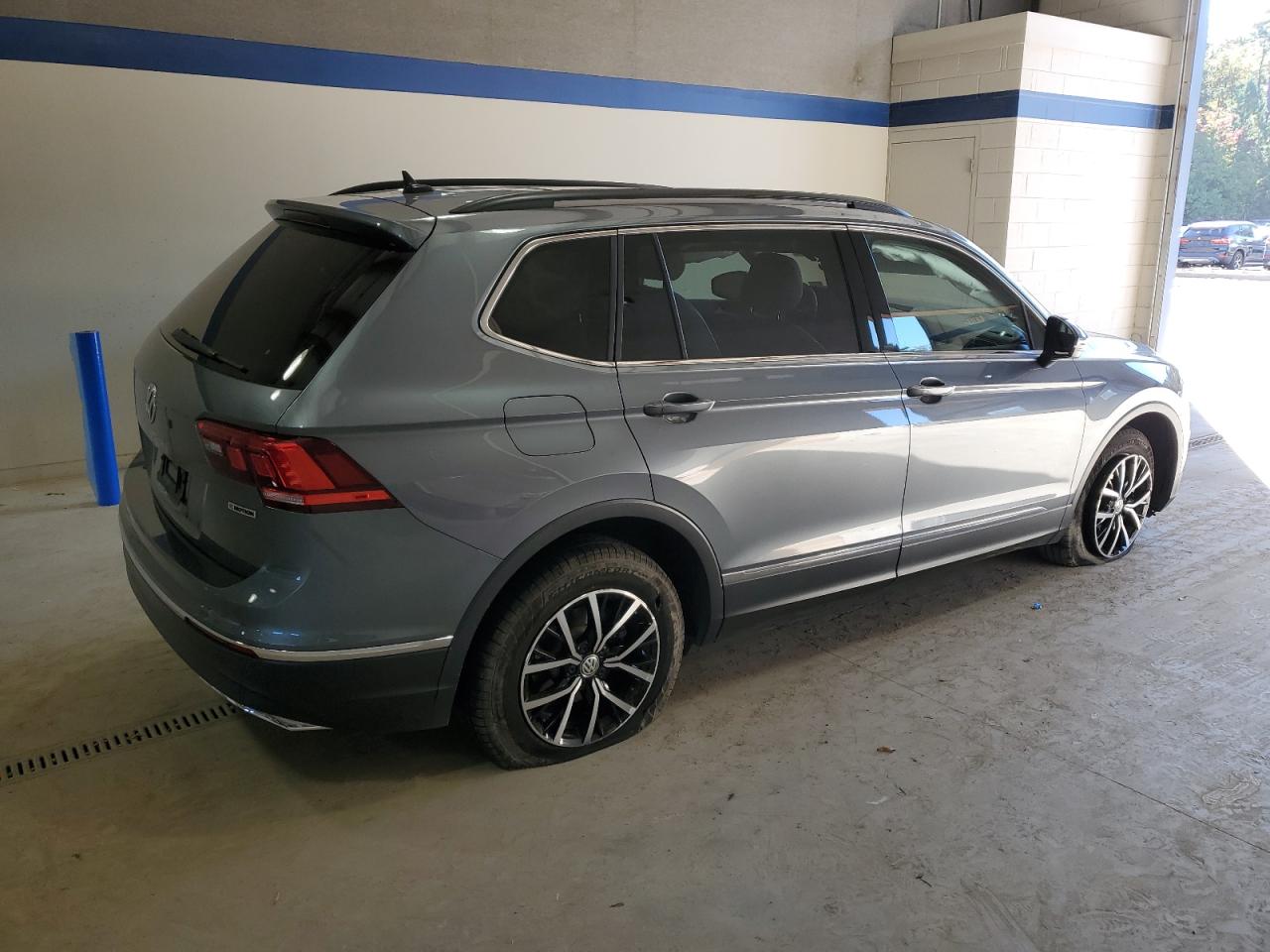 VOLKSWAGEN TIGUAN SE