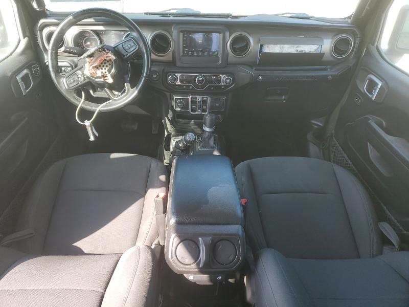 2020 JEEP WRANGLER U - 1C4HJXDN2LW332098