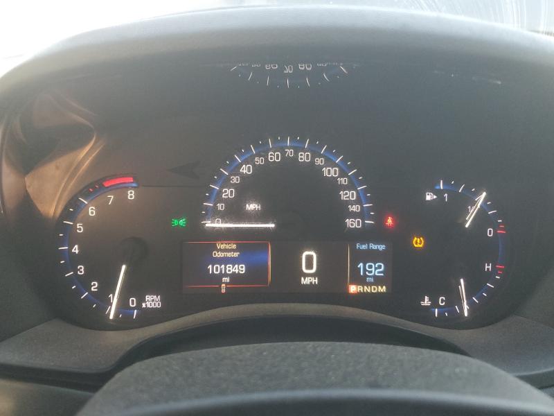 2016 CADILLAC ATS - 1G6AA5RA3G0187306