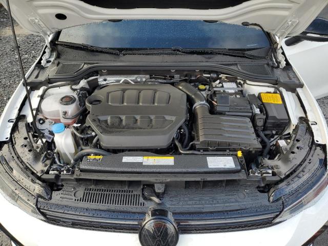 2025 VOLKSWAGEN GOLF R BLA - WVWFB7CD8SW220658