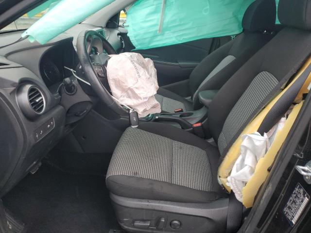 2020 HYUNDAI KONA SEL P KM8K6CAA7LU521189