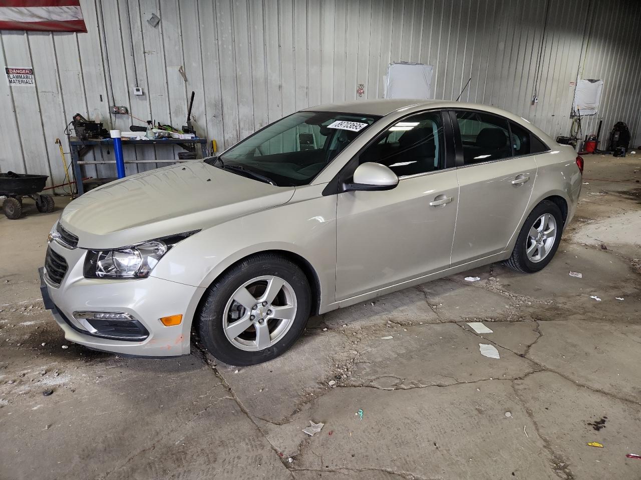 CHEVROLET CRUZE LT