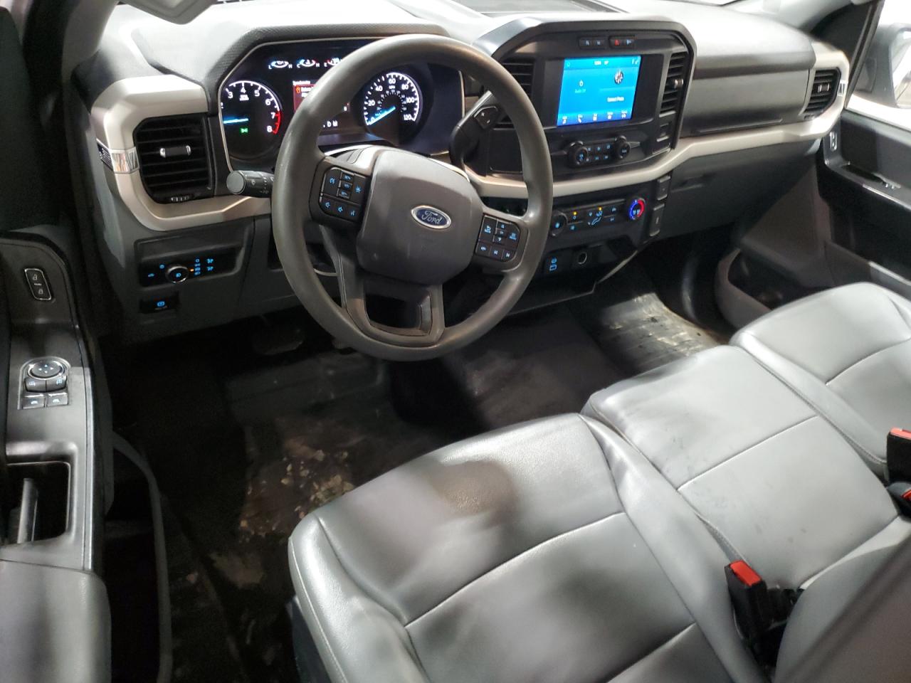 Lot #3273894795 2021 FORD F150