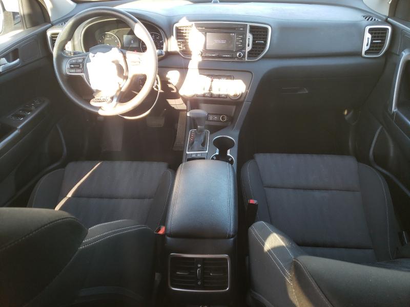 2019 KIA SPORTAGE L - KNDPM3AC2K7491758