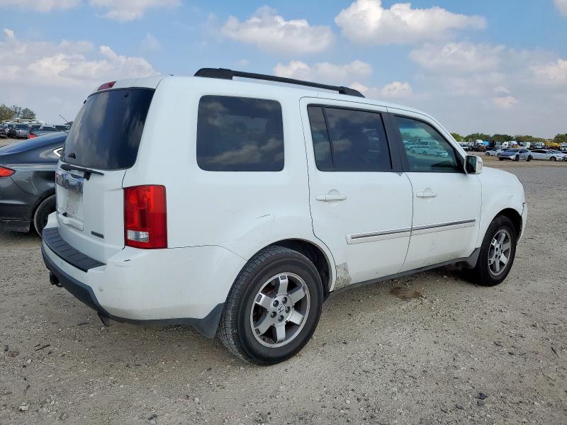 2009 HONDA PILOT TOUR #3300622920
