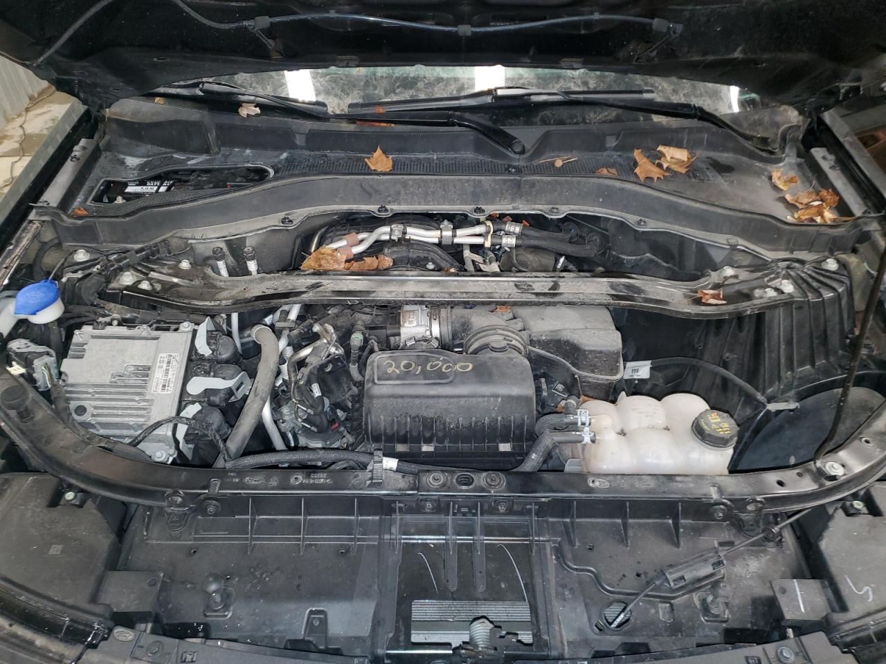 Lot #3301986437 2023 FORD EXPLORER P