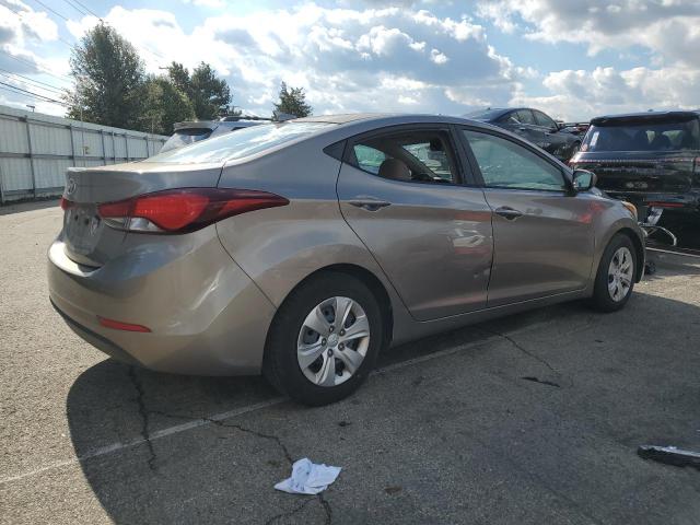 2016 HYUNDAI ELANTRA SE - 5NPDH4AE3GH717890