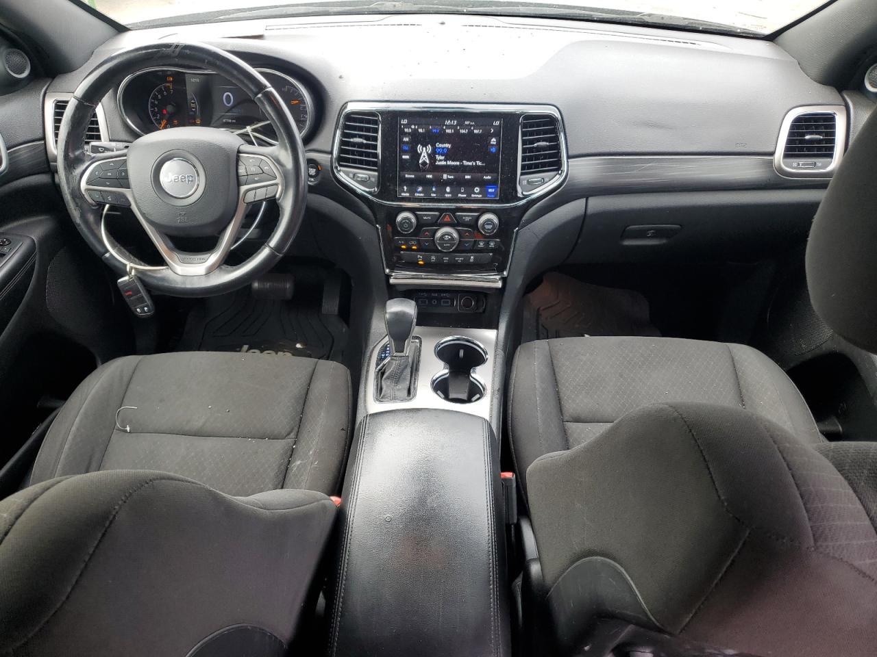 JEEP GRAND CHEROKEE LAREDO