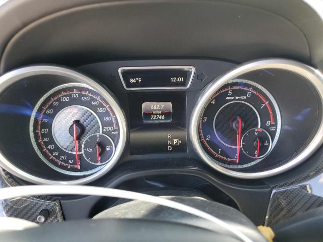 2017 MERCEDES-BENZ GLE 63 AMG 4JGDA7FB3HA832241