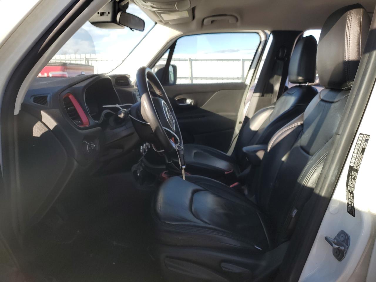 JEEP RENEGADE TRAILHAWK