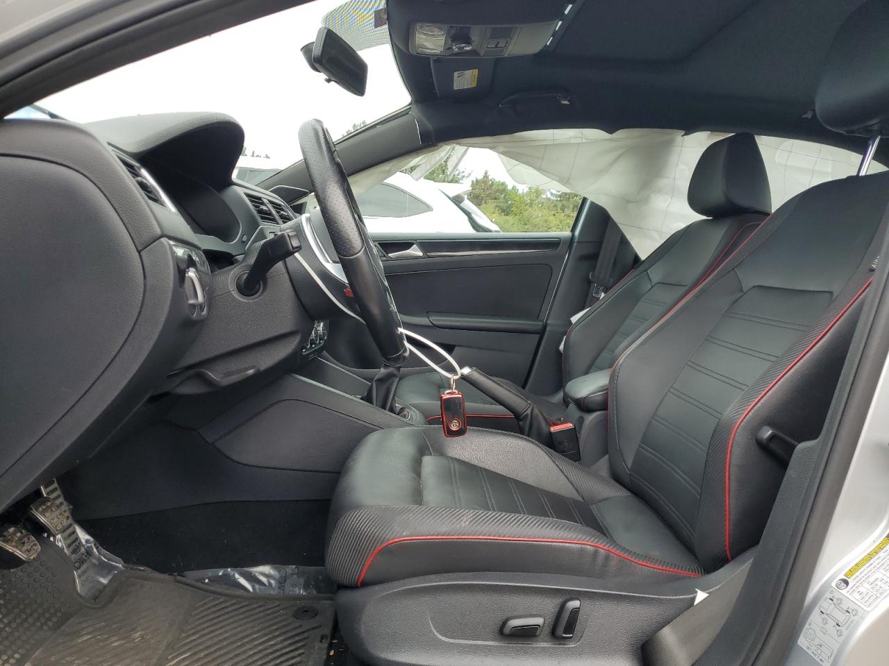 VOLKSWAGEN JETTA GLI