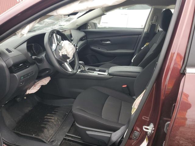 2024 NISSAN SENTRA SV #3292467676