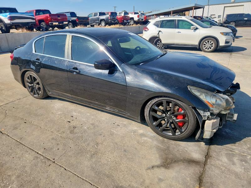 2012 INFINITI G37 - JN1CV6AP3CM623240