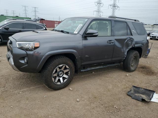 Global Auto Auctions: 2019 TOYOTA 4RUNNER SR
