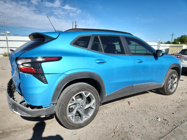 2025 CHEVROLET TRAX 1LT #3280871386