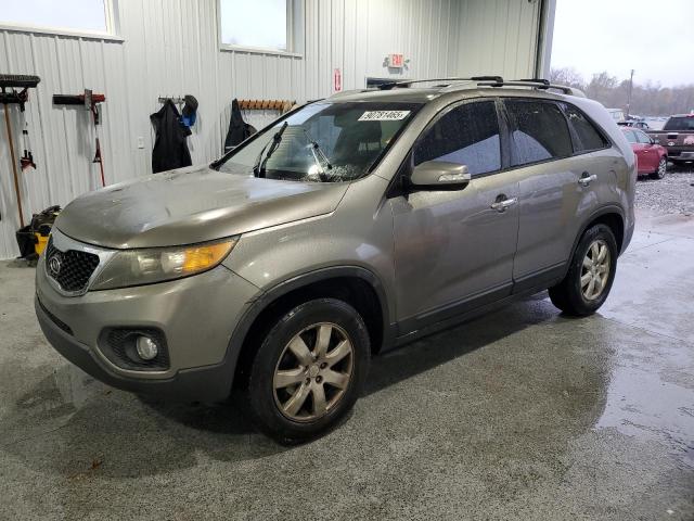 2011 KIA SORENTO BA #3317837197