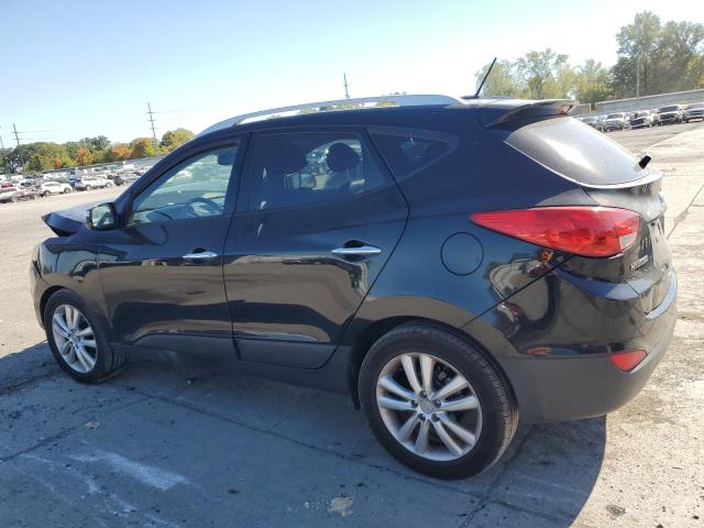 2010 HYUNDAI TUCSON GLS - KM8JU3AC9AU089513