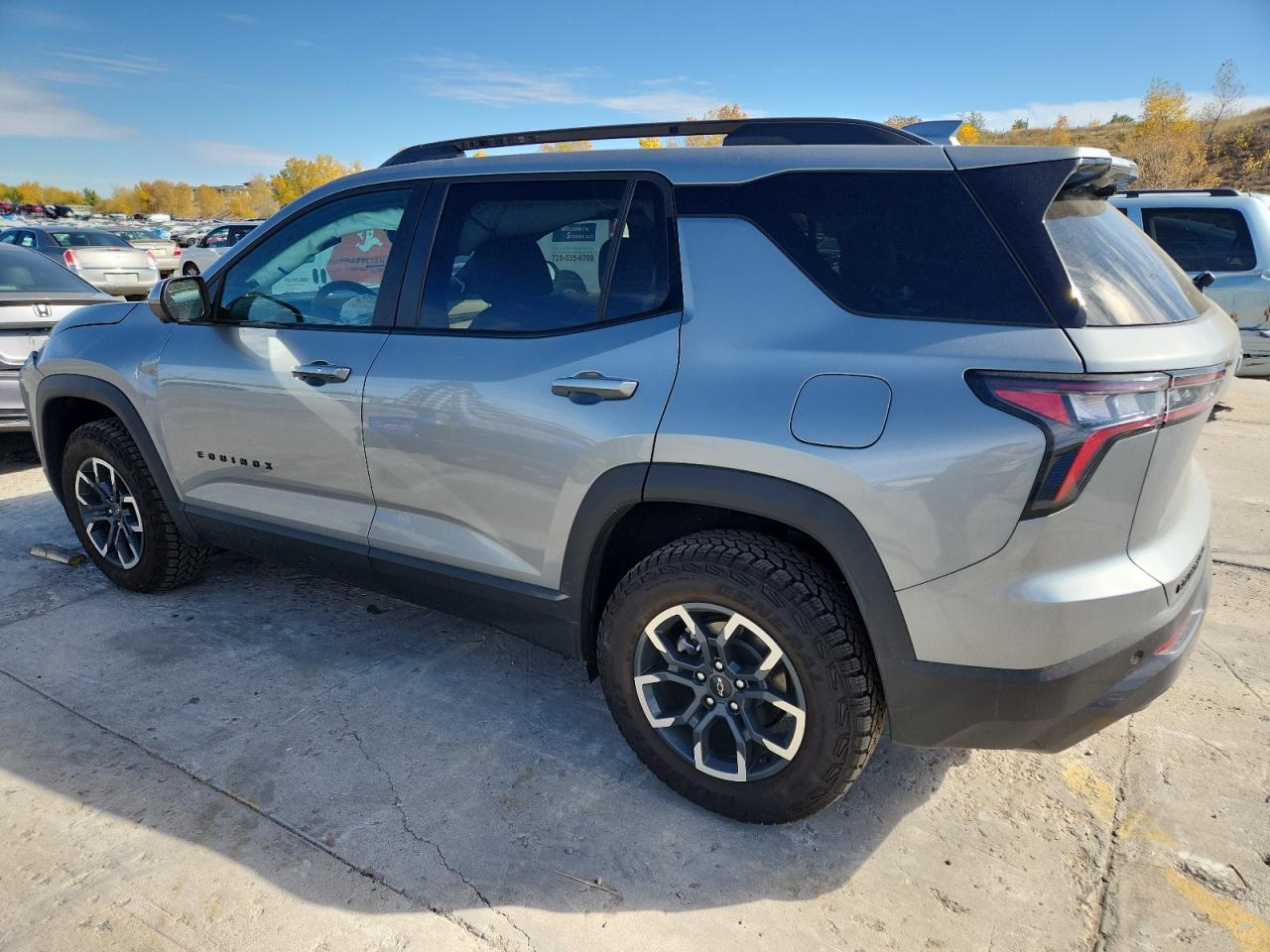 CHEVROLET EQUINOX ACTIV