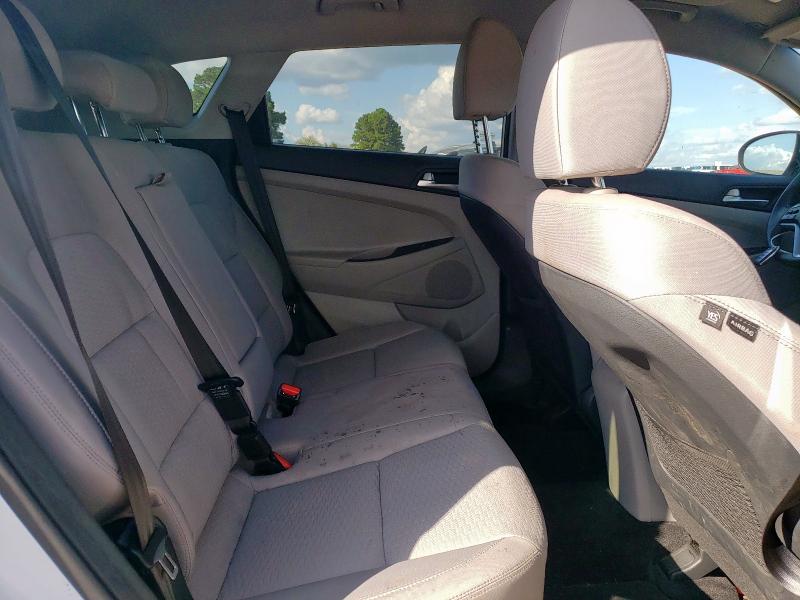 2021 HYUNDAI TUCSON LIM #3291481992