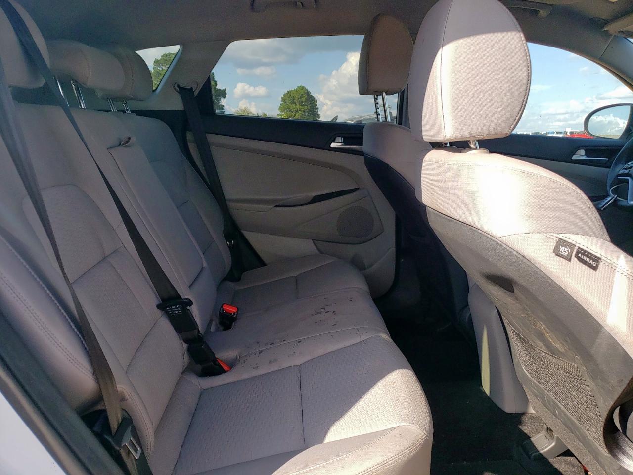 HYUNDAI TUCSON LIMITED