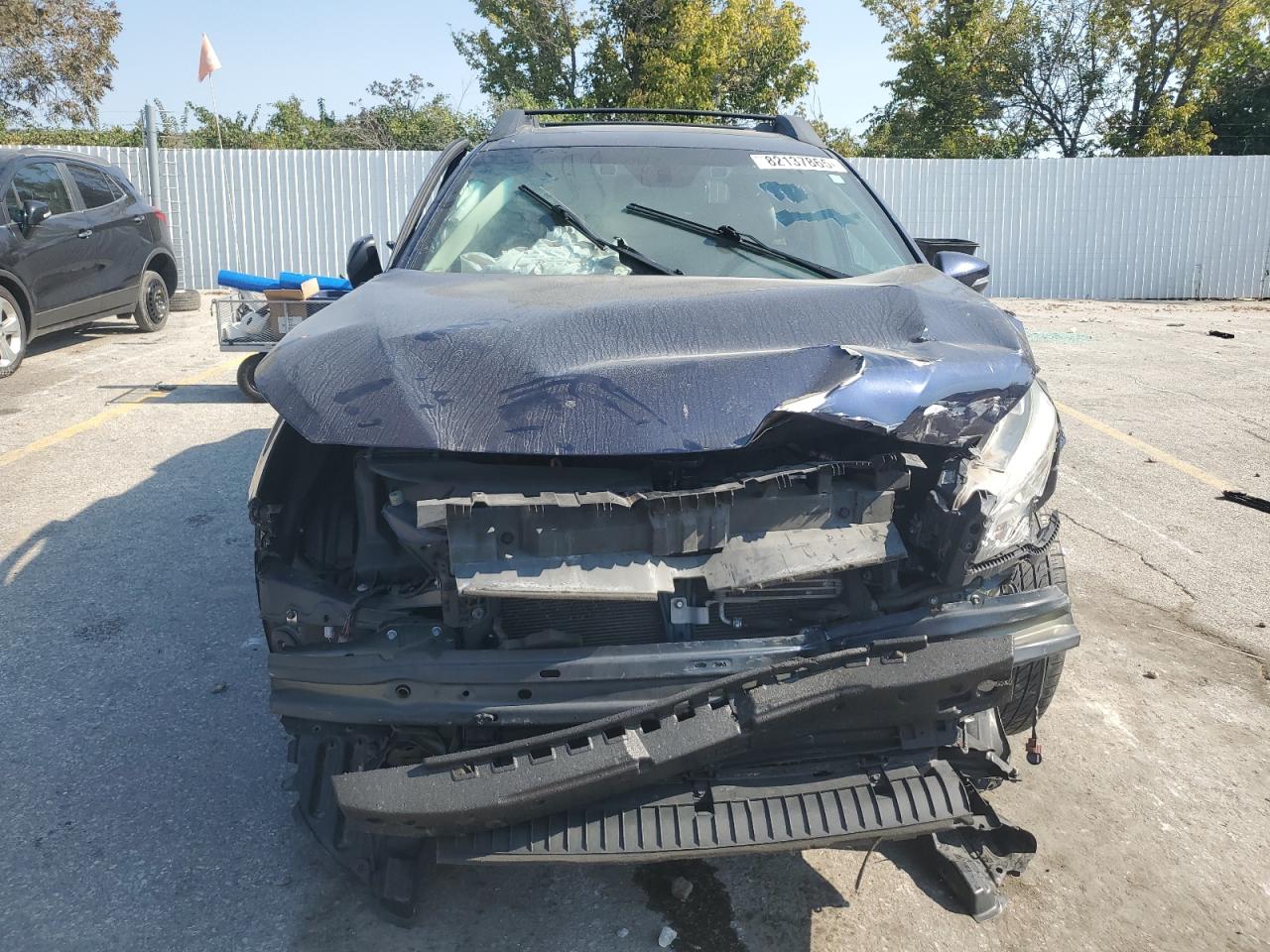 SUBARU OUTBACK 2.5I LIMITED