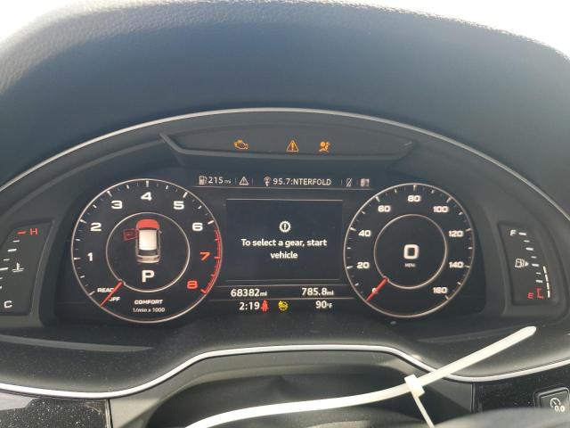 2018 AUDI Q7 PREMIUM WA1LAAF72JD027564