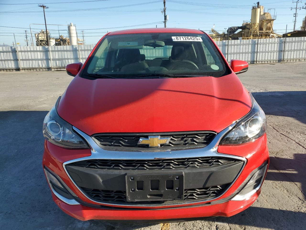CHEVROLET SPARK 1LT