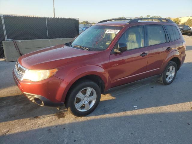 SUBARU FORESTER 2