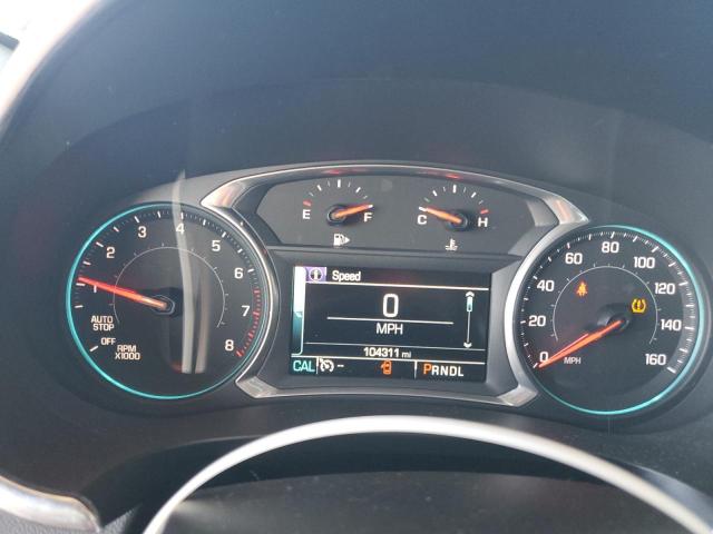 2017 CHEVROLET MALIBU LT - 1G1ZE5ST0HF148468