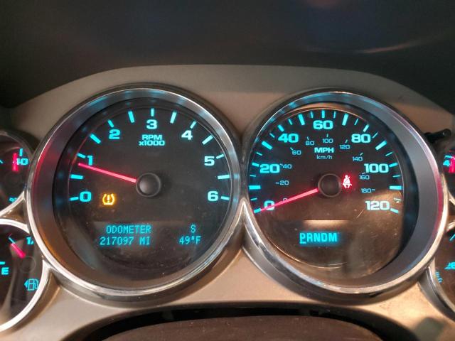 2011 CHEVROLET SILVERADO - 1GCRKSE30BZ268951