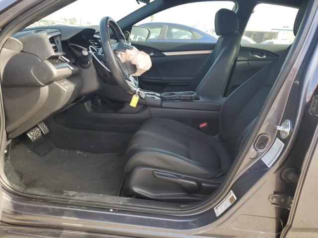 2021 HONDA CIVIC SPOR - 2HGFC2F83MH508282