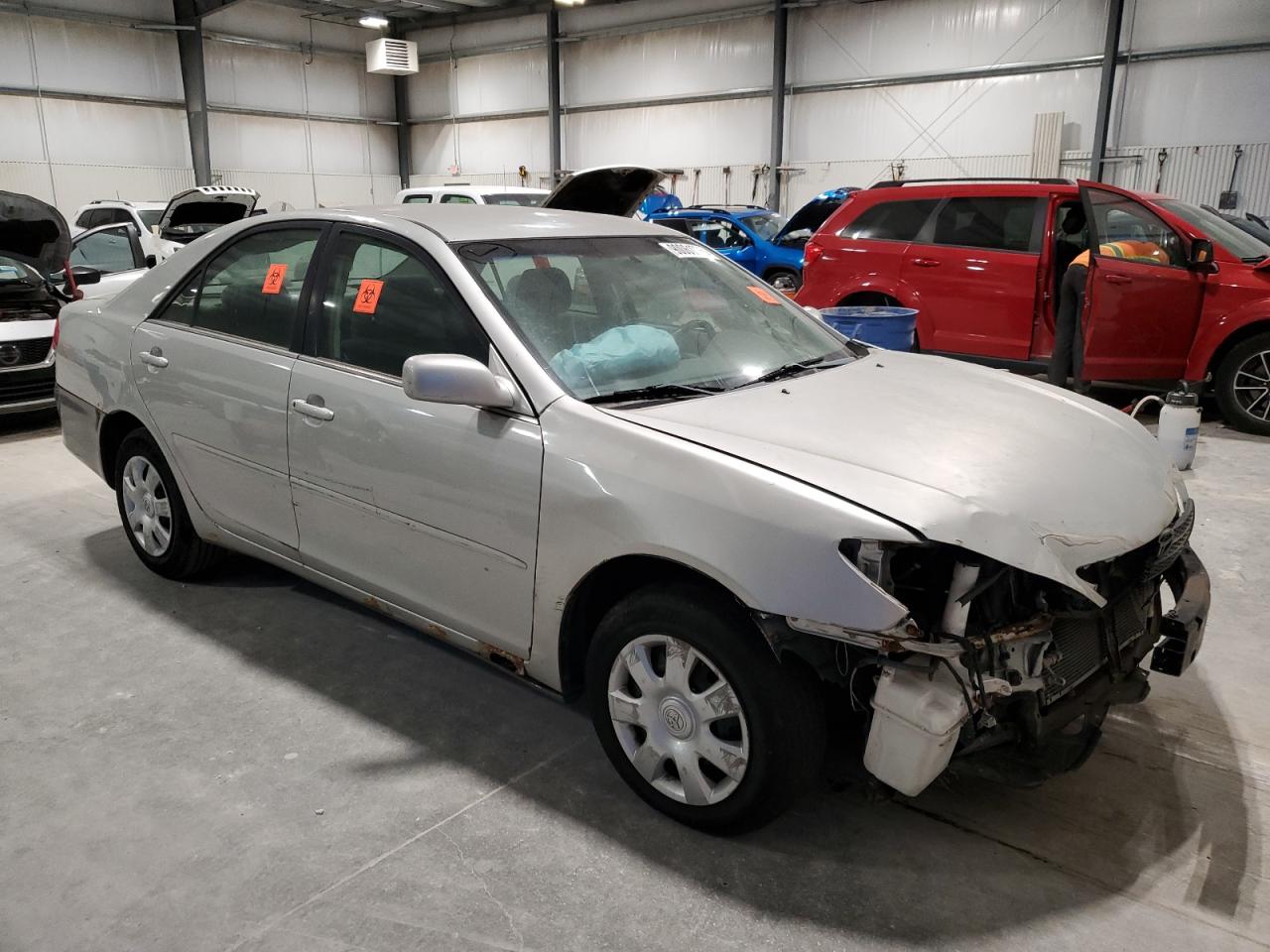 Lot #3287517013 2003 TOYOTA CAMRY LE