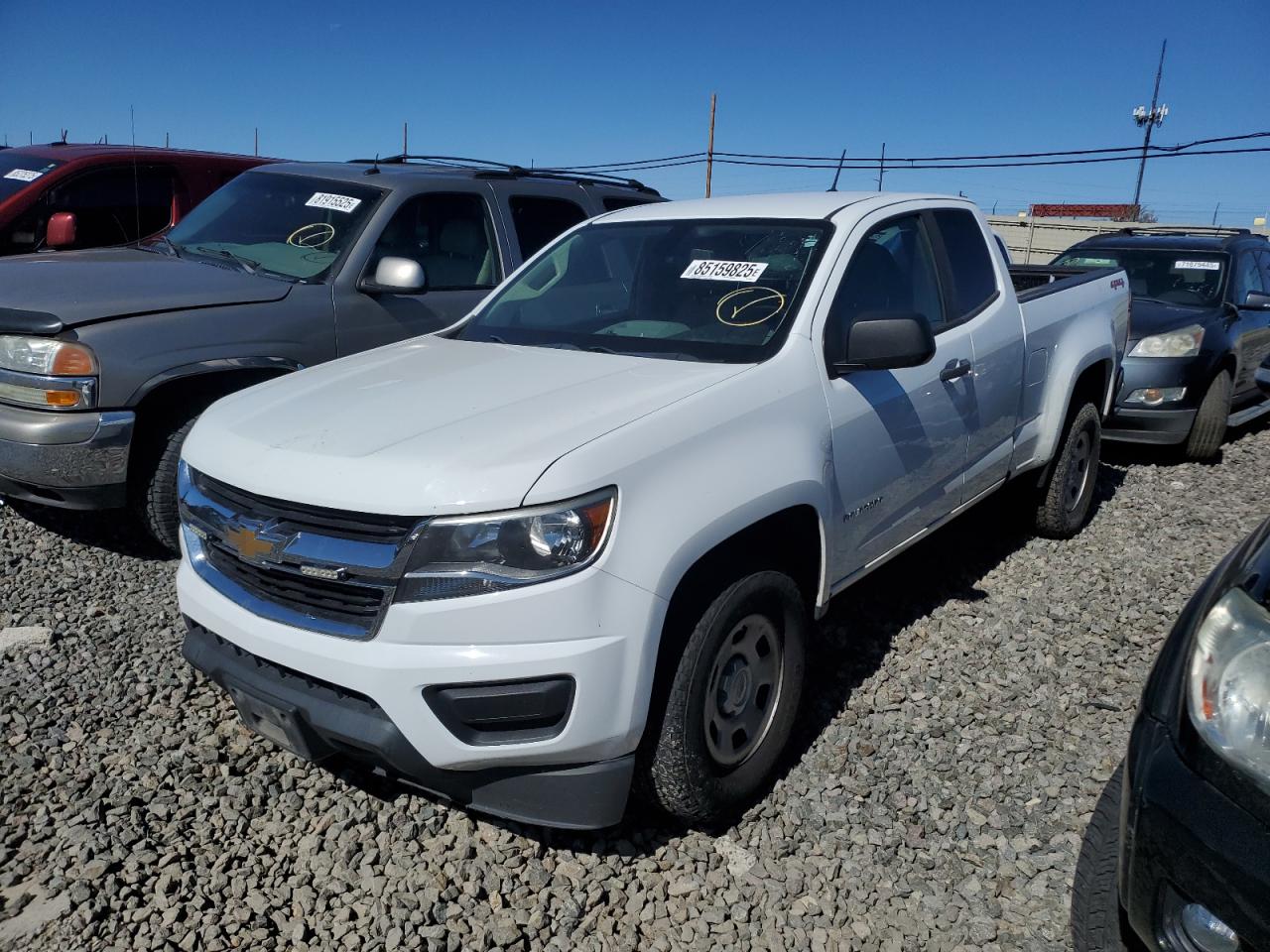 CHEVROLET COLORADO