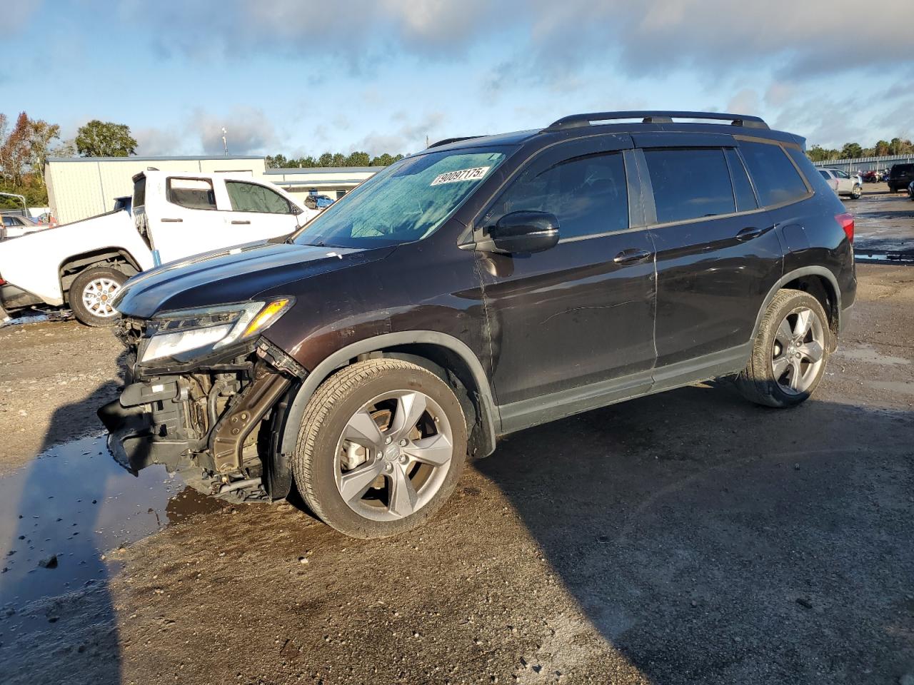 HONDA PASSPORT TOURING