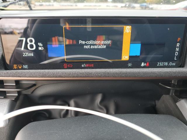 2021 FORD MUSTANG MA #3284914965